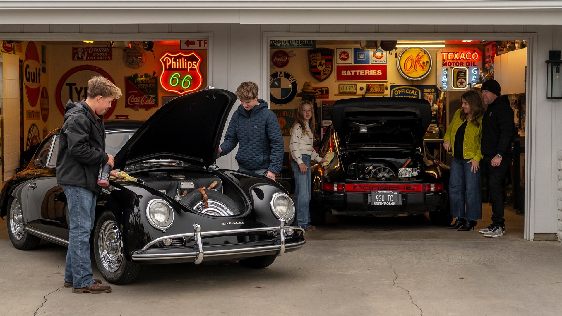Blood, Steel, and Time: The Hanke Family Legacy