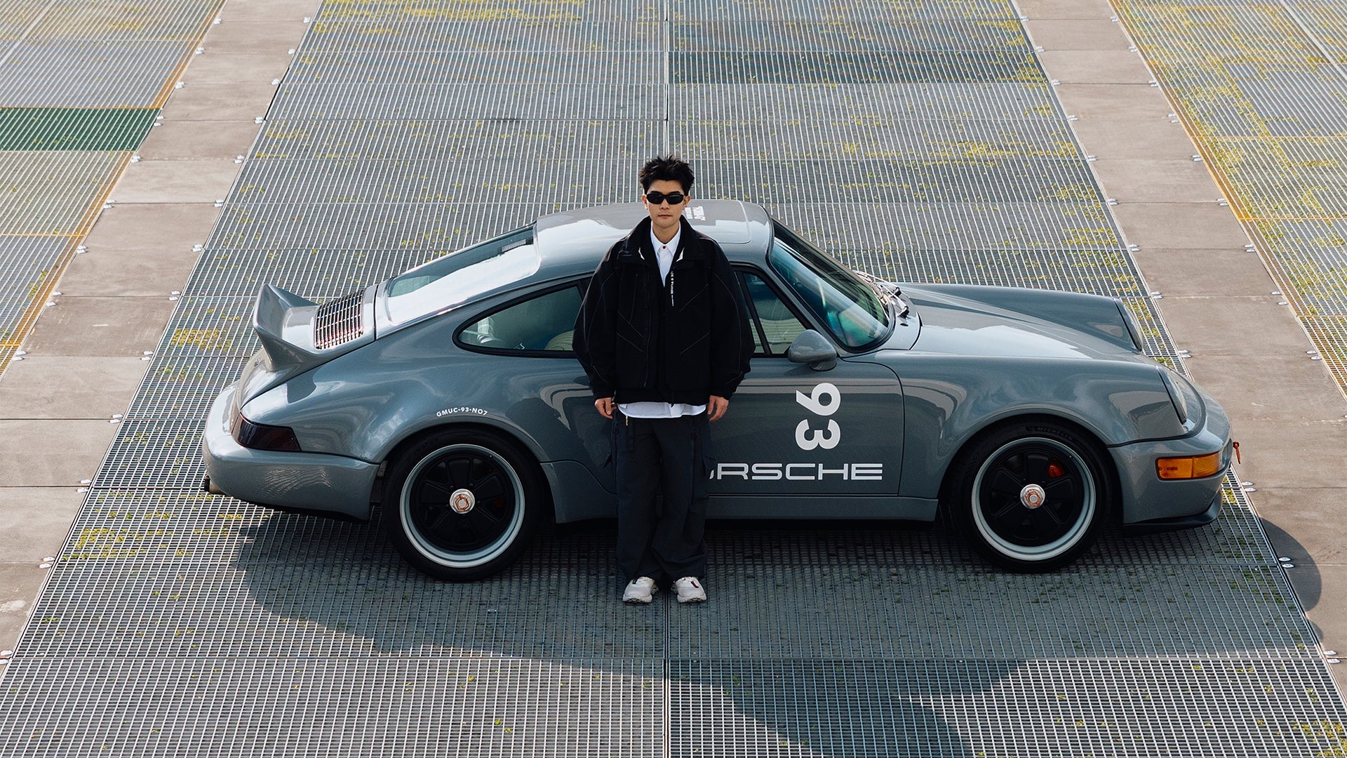Editing, Not Adding: The 964 Philosophy