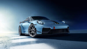 Manthey's 992 GT3 Kit: When Track Obsession Meets Factory Blessing