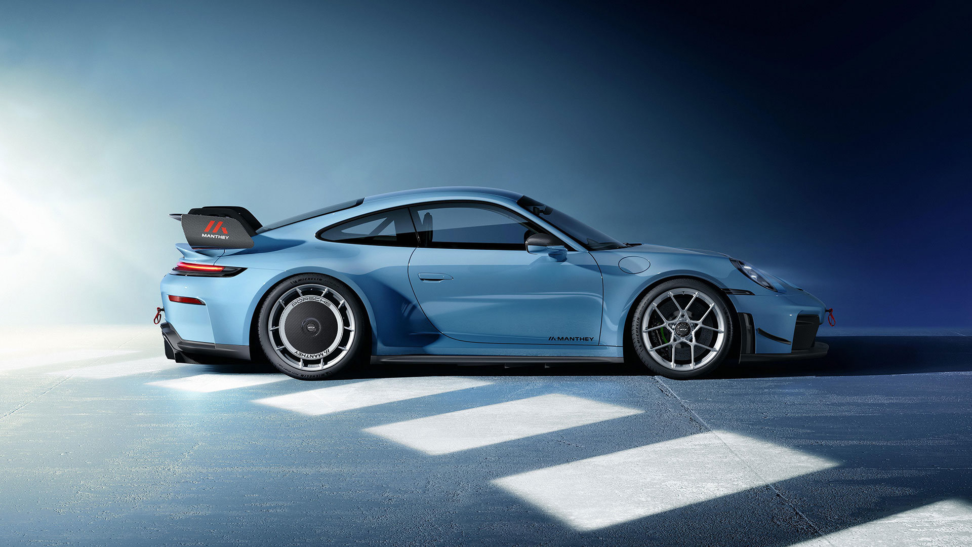 Manthey's 992 GT3 Kit: When Track Obsession Meets Factory Blessing — photo 2