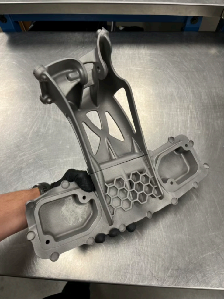 Metal 3D Printing Is Resurrecting the Classic Porsche — photo 4