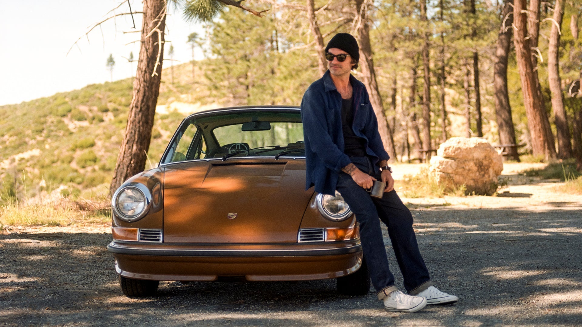 The Honest 911: Ian Longwell's Sepia Brown Sermon