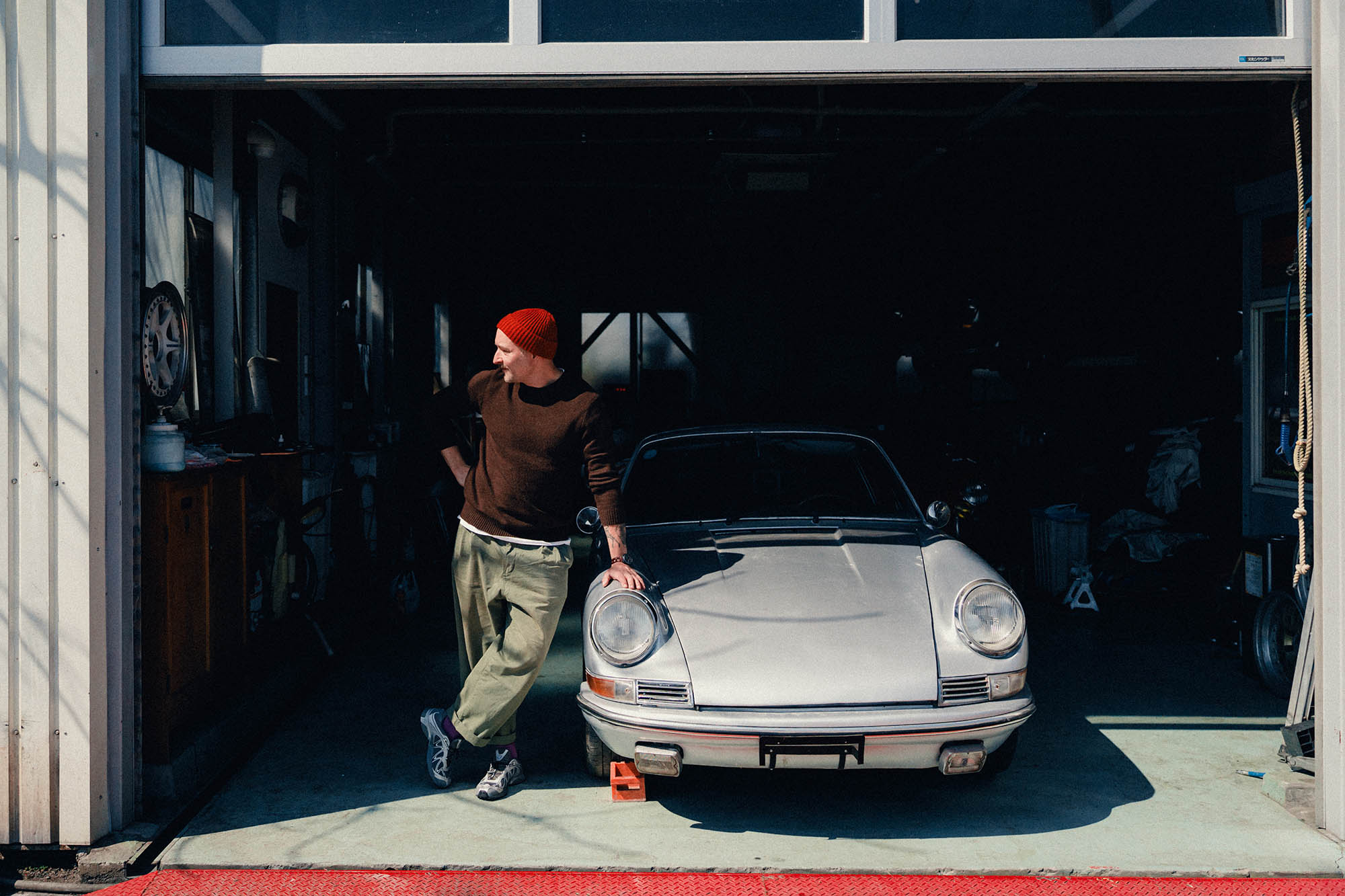 Tokyo Neon & 911 Metal: The Art of Resurrection — photo 1