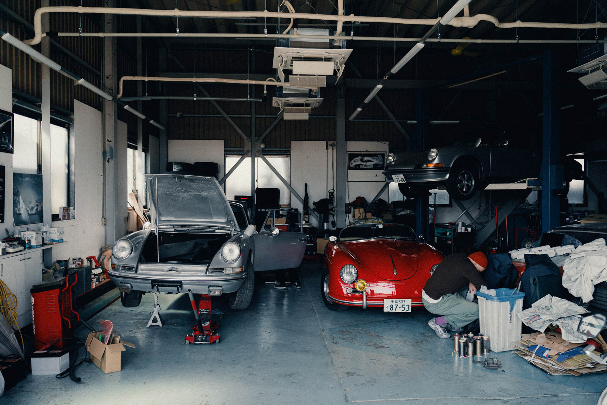 Tokyo Neon & 911 Metal: The Art of Resurrection — photo 2