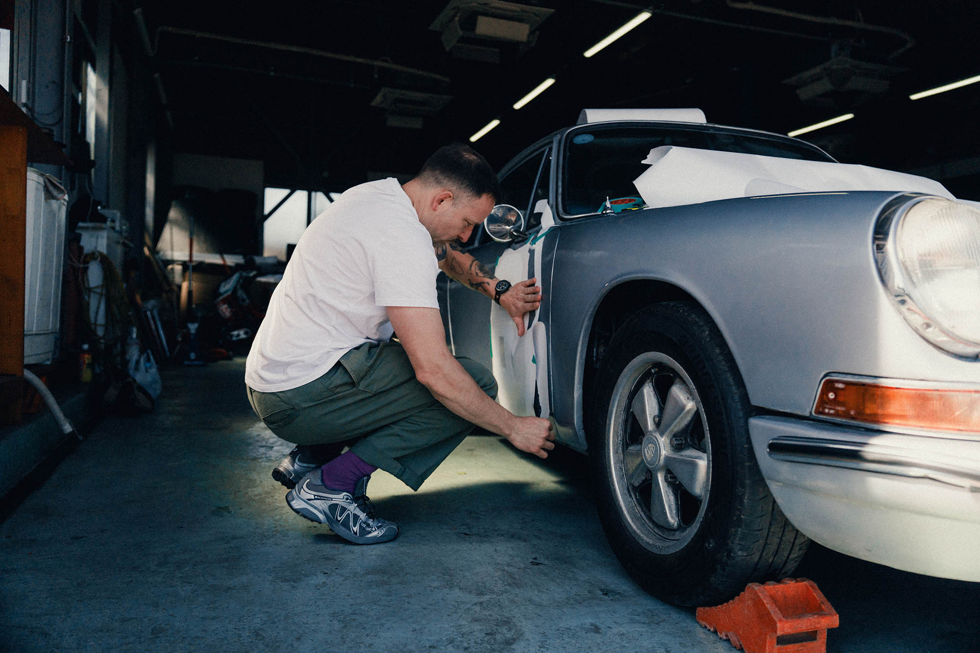 Tokyo Neon & 911 Metal: The Art of Resurrection — photo 3