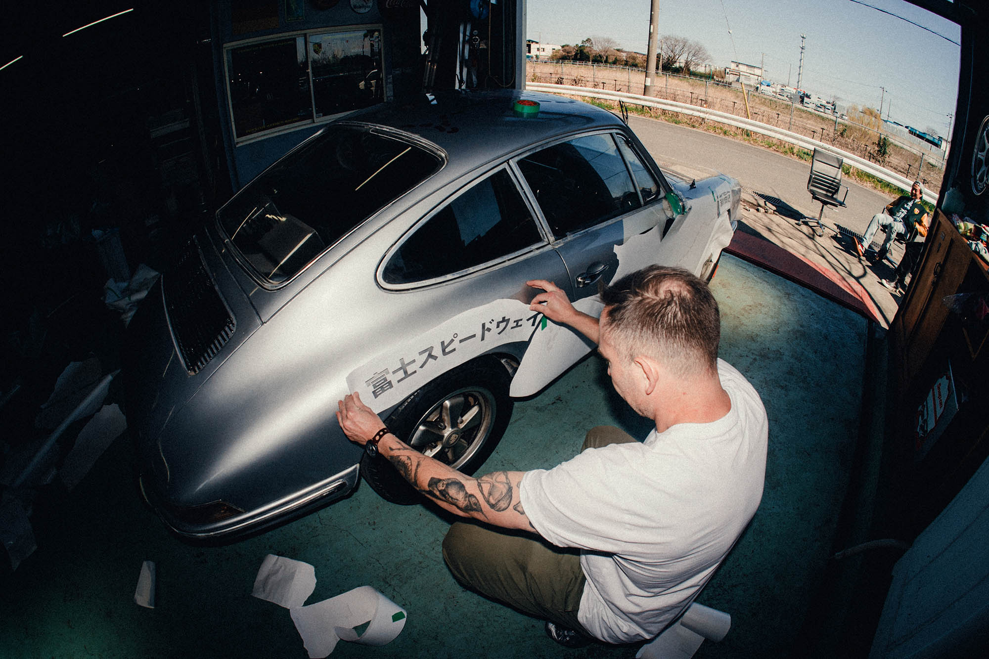 Tokyo Neon & 911 Metal: The Art of Resurrection — photo 4